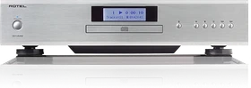 Rotel CD14 MKII silber