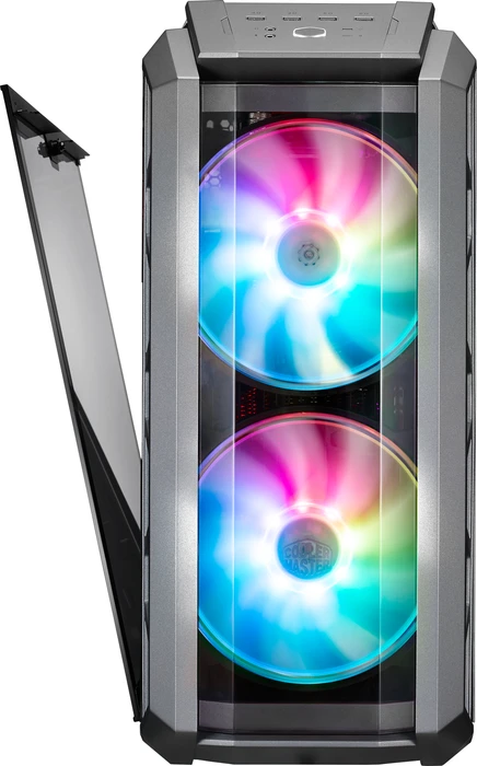 Cooler Master MasterCase H500P ARGB, Glasfenster