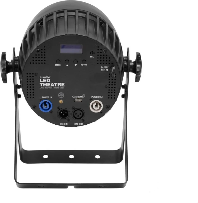 Eurolite LED Theatre COB 200 WW