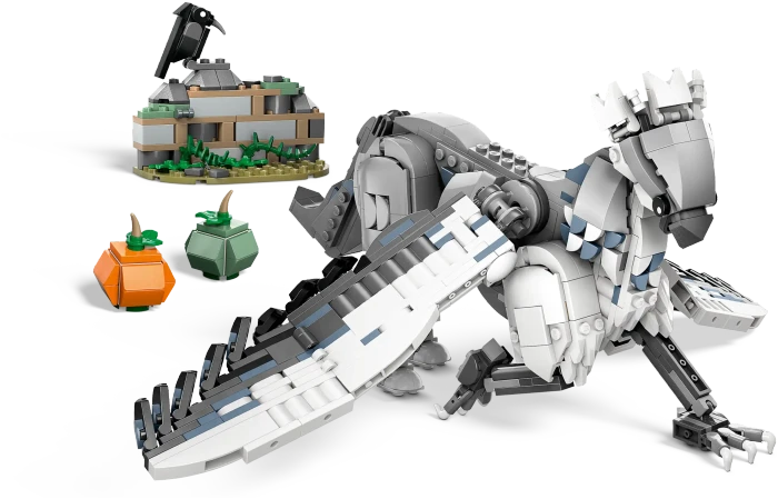 LEGO Harry Potter - Hippogreif Seidenschnabel