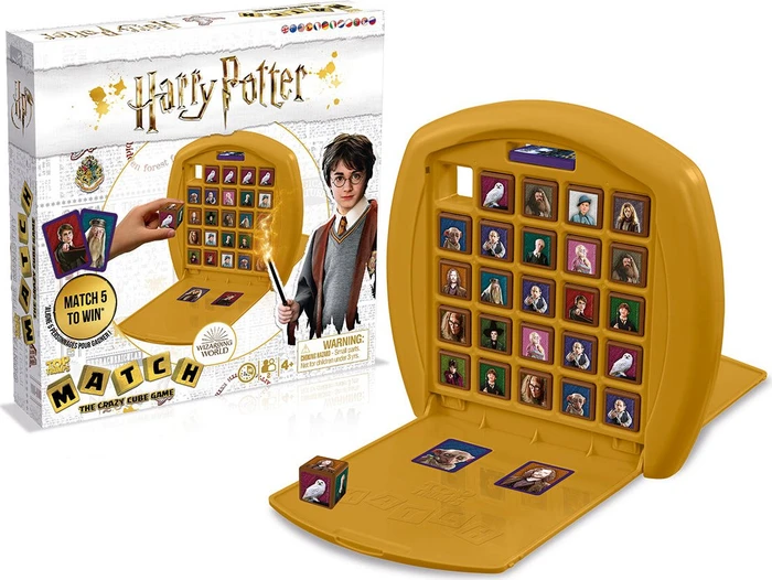 Top Trumps Match - Harry Potter