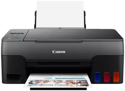 Canon PIXMA G2560, Tinte, mehrfarbig