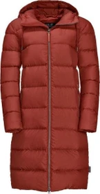 Jack Wolfskin Crystal Palace Funktionsmantel mexican pepper (Damen)