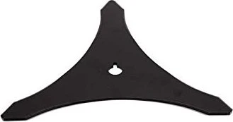 Ratioparts Dickichtmesser 350x25.4x4mm für Motorsensen