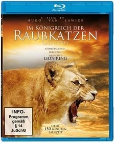 Im Königreich der Raubkatzen - Cats of Prey (Blu-ray)