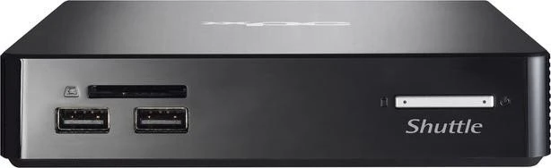 Shuttle NS02A Digital Signage Player, Rockchip RK3368, 8x 1.50GHz, 2GB RAM, 16GB Flash