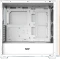 DarkFlash DS900WS White, USB-C, inkl. 4x Lüfter, Glasfenster Vorschaubild