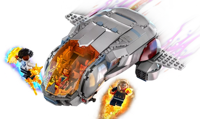 LEGO Marvel Super Heroes Spielset - Hoopty