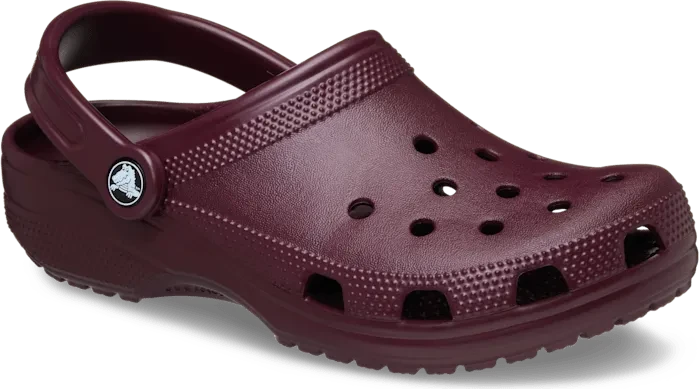 Crocs Classic heritage red
