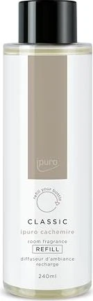 Ipuro Classic Cachemire Duftstäbchen Refill, 240ml