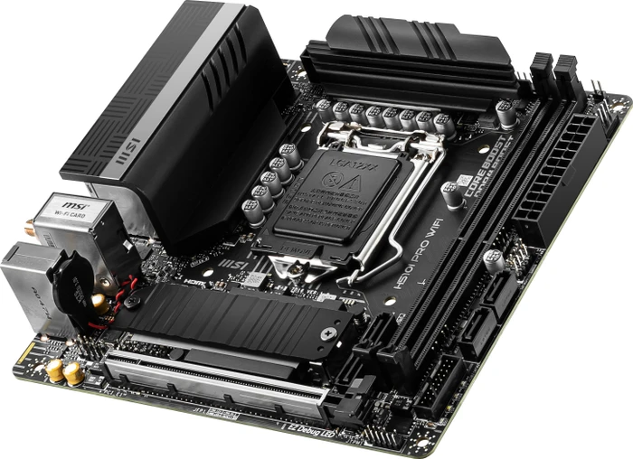 MSI H510I Pro WIFI (Intel 1200)