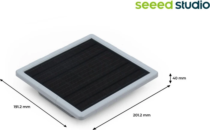 Seeed Technology SenseCAP Solar Node P1-Pro for Meshtastic