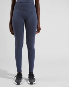 Odlo Active 365 Seamless Tight Hose lang india ink (Damen)