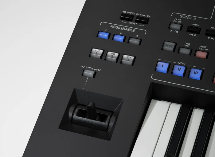 Yamaha Genos2