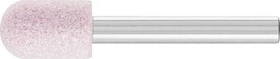 Pferd WR 1320 6 AR 80 O5V STEEL EDGE Walzenrundstift Schleifstift K80, 13x20mm, 10 Stück