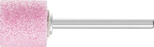 Pferd ZY 1313 3 AR 46 O5V STEEL EDGE Zylinderstift Schleifstift K46, 13x13mm, 10 Stück