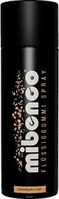 mibenco Flüssiggummi Spray pastellgelb matt 400ml