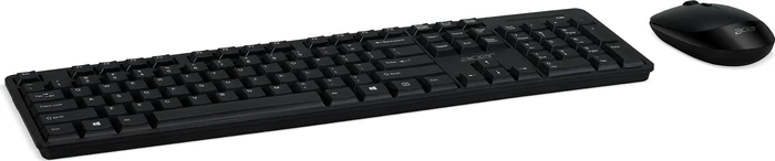 Acer Combo 100 Wireless Tastatur & Maus Kit, USB, DE