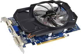 GIGABYTE Radeon R7 250 OC (Rev. 2.0), 2GB DDR3, VGA, DVI, HDMI