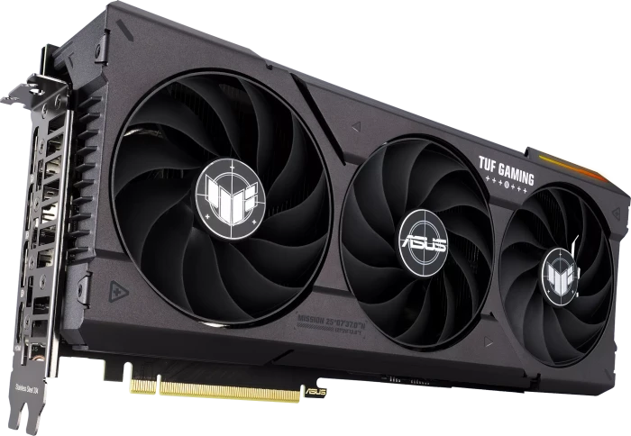 ASUS TUF Gaming GeForce RTX 4060 Ti OC, TUF-RTX4060TI-O8G-GAMING, 8GB GDDR6, HDMI, 3x DP