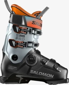 Salomon S/Pro Delta BOA 120 black/arona (Herren) (Modell 2025/2026)