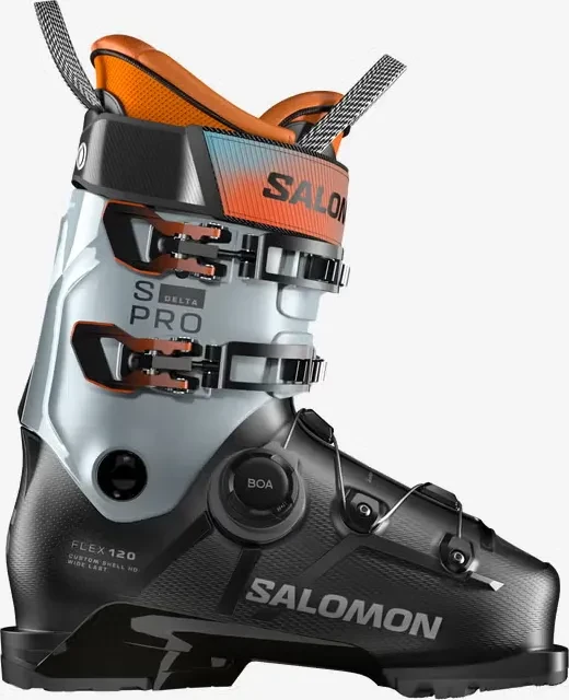 Salomon S/Pro Delta BOA 120 black/arona (Herren) (Modell 2025/2026)