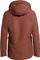 Vaude Kilia 3in1 II Funktionsjacke chocolate (Damen) Vorschaubild