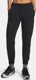 Under Armour Unstoppable Fleece Trainingshose lang schwarz/black (Damen)