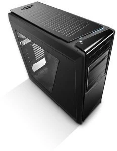 NZXT Switch 810 schwarz, Acrylfenster