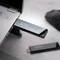 ADATA UE800 512GB silber, USB-C, USB 3.2 Gen 2×1 Vorschaubild