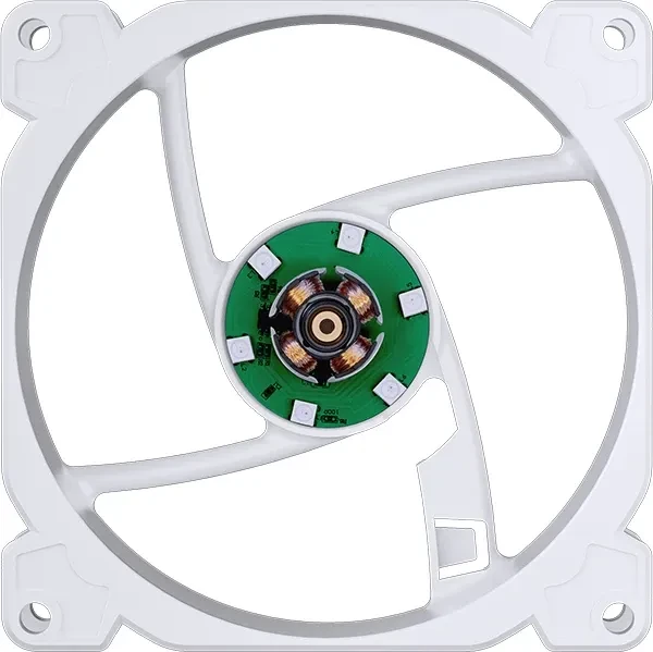 Jonsbo CR-1400E ARGB White, weiß