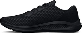 Under Armour Charged Pursuit 3 schwarz (Damen)