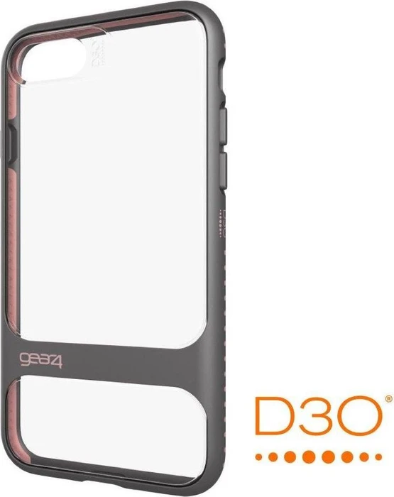 Gear4 Soho für Apple iPhone 7 rosegold