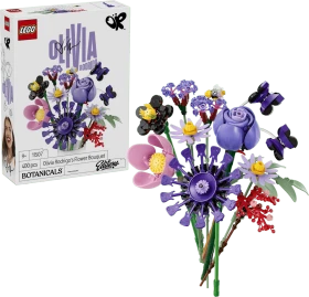 LEGO Botanicals - Olivia Rodrigos Blumenstrauß