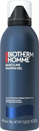 Biotherm Homme Gel de Rasage Rasiergel, 150ml