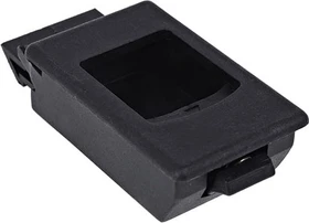 Alphacool Eiszeit 2000 Chiller Befestigungsklammer für Seitenwand, schwarz