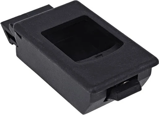 Alphacool Eiszeit 2000 Chiller Befestigungsklammer für Seitenwand, schwarz
