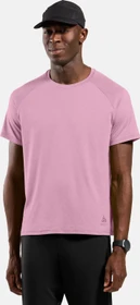 Odlo Active 365 Funktionsshirt kurzarm hyper pink melange (Herren)