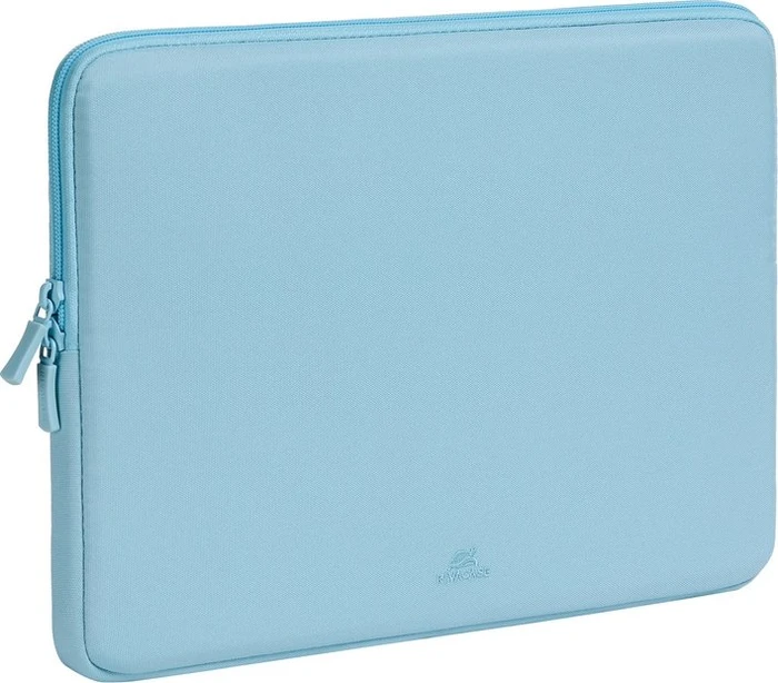 RivaCase 7703 ECO Laptop Sleeve 13.3-14" pastel blue