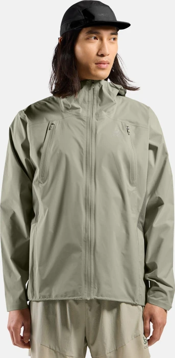 Odlo X-Alp Pro 2.5L Funktionsjacke shadow (Herren)