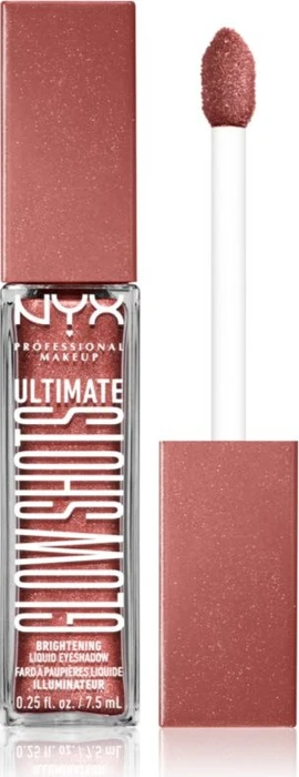 NYX Ultimate Glow Shots Lidschatten 17 passionfruit posh, 7.5ml