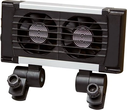Hobby Aqua Cooler V2 Kühlgebläse für Aquarien