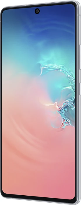 Samsung Galaxy S10 Lite Duos prism white