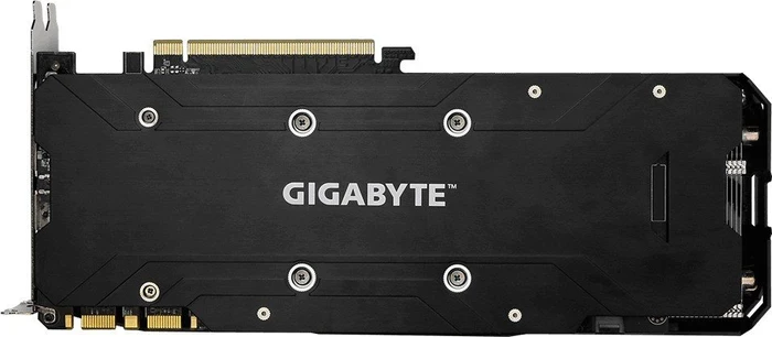 GIGABYTE GeForce GTX 1070 G1 Gaming 8G (Rev. 2.0), 8GB GDDR5, DVI, HDMI, 3x DP