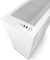 NZXT H7 White, weiß, Glasfenster Vorschaubild
