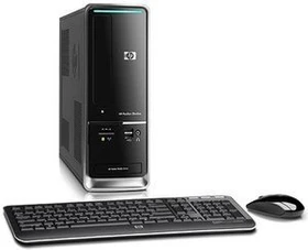 HP Pavilion s5300.de, Core i3-530, 4GB RAM, 1TB HDD, Radeon HD 5450 (WC801AA)