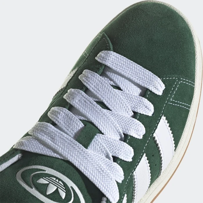 adidas Campus 00s st forest glade/cloud white/off white