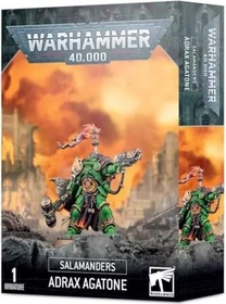 Games Workshop Warhammer 40.000 - Salamanders - Adrax Agatone