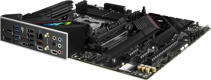 ASUS ROG Strix B650E-F Gaming WIFI (AMD AM5)
