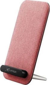 XLayer Wireless Charger Desktop 10W pink